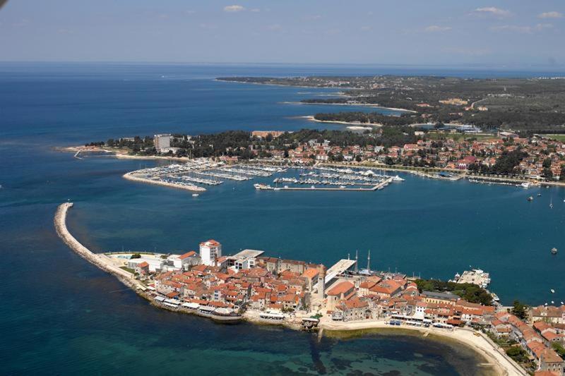 Violetta-punta Apartment Umag